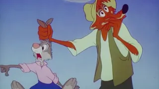 song of the south briar patch scene