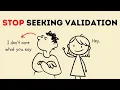 The Secret to Stop Seeking Approval Start Living on Your Terms