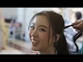 4EVE 'Like A Bling' MV Behind the Scenes