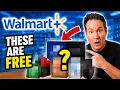 10 Things Walmart Gives You FREE Most Members Have No Idea