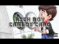 Carlos Caro - Rich Boy [Lyric Video]