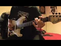 exodus blacklist cover(e tuning)