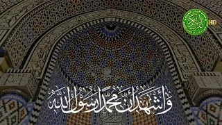 أذان مختلف الشيخ مصطفي إسماعيل اداء رائع جدا 