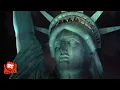 Lagu Ghostbusters II (1989) - The Statue of Liberty Walks Scene | Movieclips