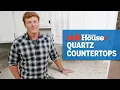 How to Install a Quartz Countertop Ask This Old House