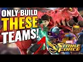THE ONLY 10 TEAMS YOU NEED TO WIN in Marvel Strike Force February 2026