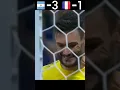 Download Lagu Argentina Vs. France 🇦🇷🇫🇷 | #shorts #worldcup (Song: Hymn for the weekend)