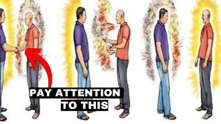 only people with high vibrational energy experience these strange things