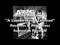 Asking Alexandria - A Lesson Never Learned