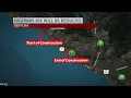 Southbound Highway 101 in Ventura County reduced to one lane overnight for three additional