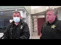 SOVEREIGN CITIZEN SHERIFF s call Police for Public Records Request TYRANT Blue Line Gang Members