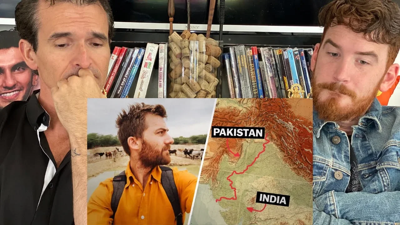How this border transformed a subcontinent REACTION! | India & Pakistan