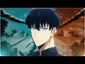 Download Lagu 「SOLO LEVELING🩵❤️‍🔥 S2」-  Funk Infernal「AMV/Edit」4K