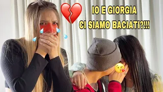 Download HO BACIATO GIORGIA!! *IO E AURORA CI SIAMO LASCIATI!!* MP3