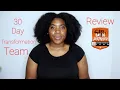30 Day Transformation Team Review