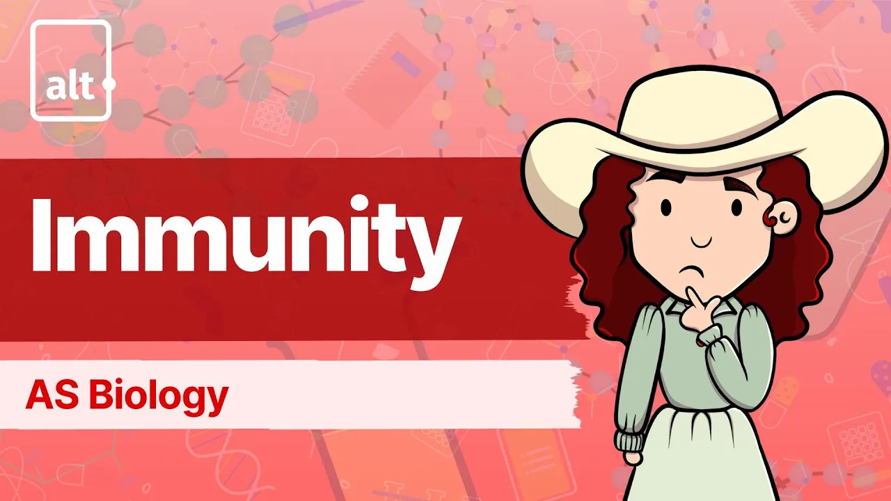 Introduction to Immunity | Immunity | A Level Biology 9700