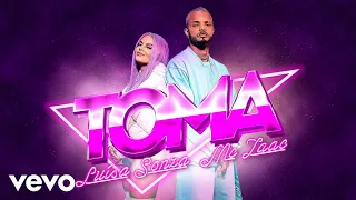 Luísa Sonza, MC Zaac - TOMA