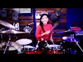 Download Lagu Sandrina _ goyang 2 jari... drum cover By Nur Amira Syahira....👍👍👍👍👍