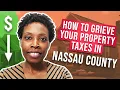 How To Grieve Your Nassau County Property Taxes