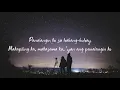 Panalangin - Moonstar88 Lyrics
