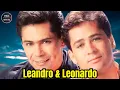 Download Lagu LEANDRO \u0026 LEONARDO GRANDES SUCESSOS - LEANDRO E LEONARDO AS MELHORES ANTIGAS - MODÃO