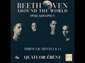 String Quartet No. 1 in F Major, Op. 18 No. 1: III. Scherzo. Allegro molto