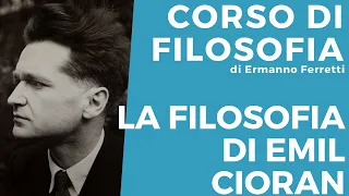 La filosofia di Emil Cioran