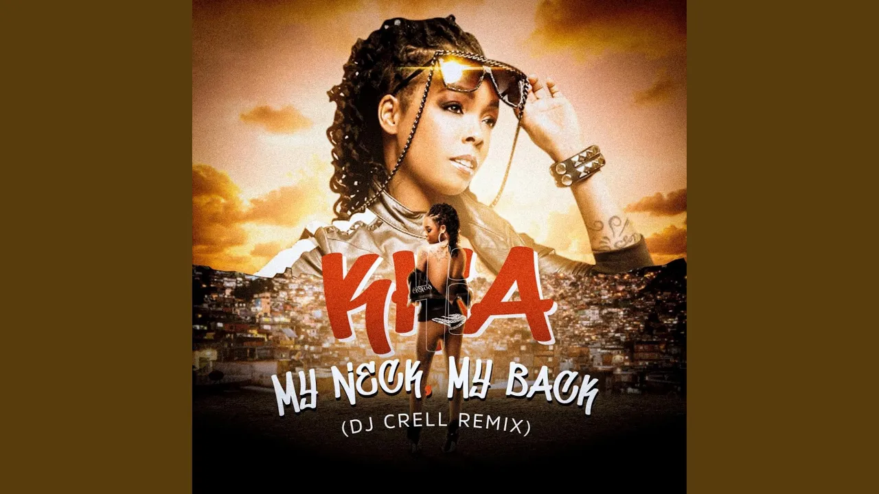 My Neck, My Back (Baile Funk Remix)