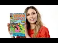 Elizabeth Olsen Explains The Origins Of The Scarlet Witch Allure