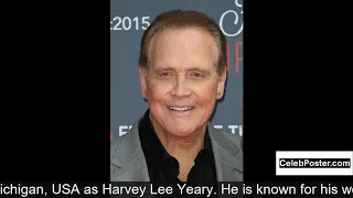 Lee Majors biography