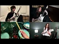 Polyphia - Power In The Blood But You Can Hear All Instruments