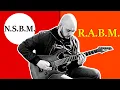 Download Lagu N.S.B.M. vs R.A.B.M.