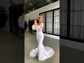Download Lagu Opal wedding dress with lace sleeves
