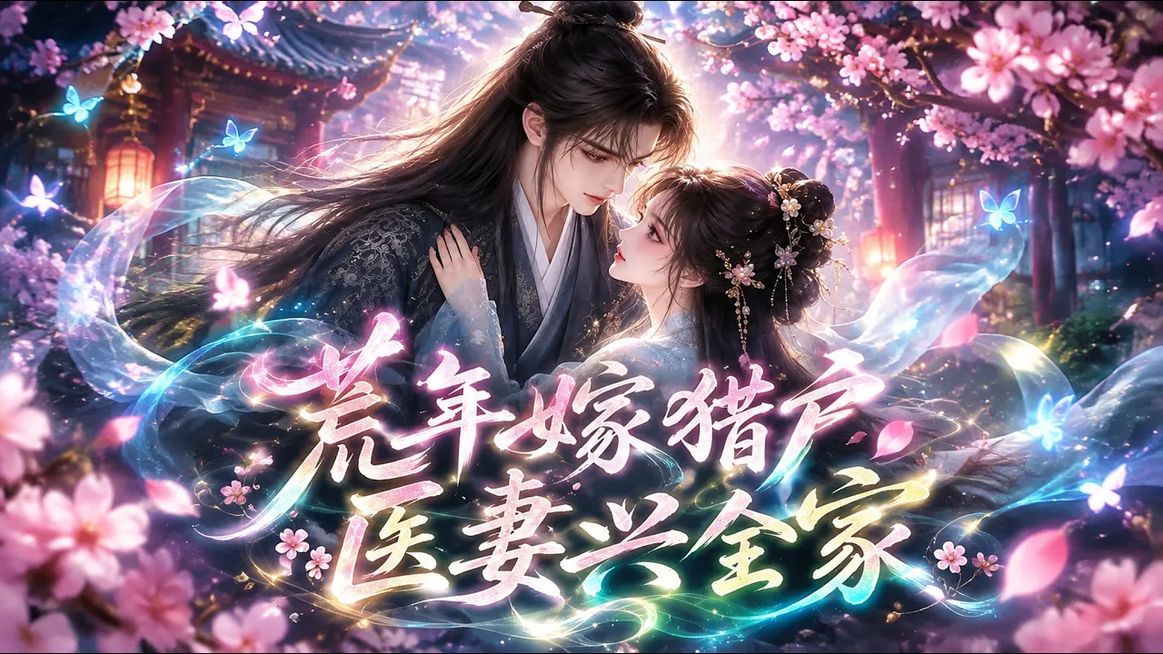 荒年嫁猎户,医妻兴全家
