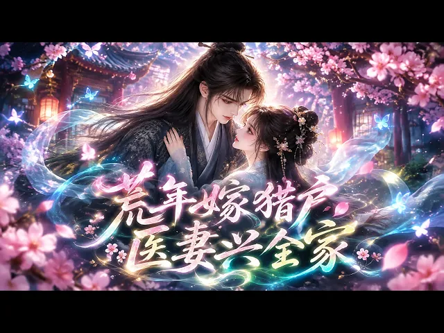 荒年嫁猎户,医妻兴全家