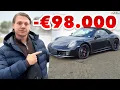 Bieden Op Een In Beslag Genomen PORSCHE..... #vlog274
