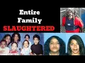Marcus Wesson and the slaying of his whole family WARNING