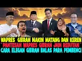 Download Lagu PANTESAN JADI REBUTAN..!! TIDAK SALAH PRABOWO PILIH WAPRES GIBRAN, PARA PEMBENCI MAKIN NANGIS
