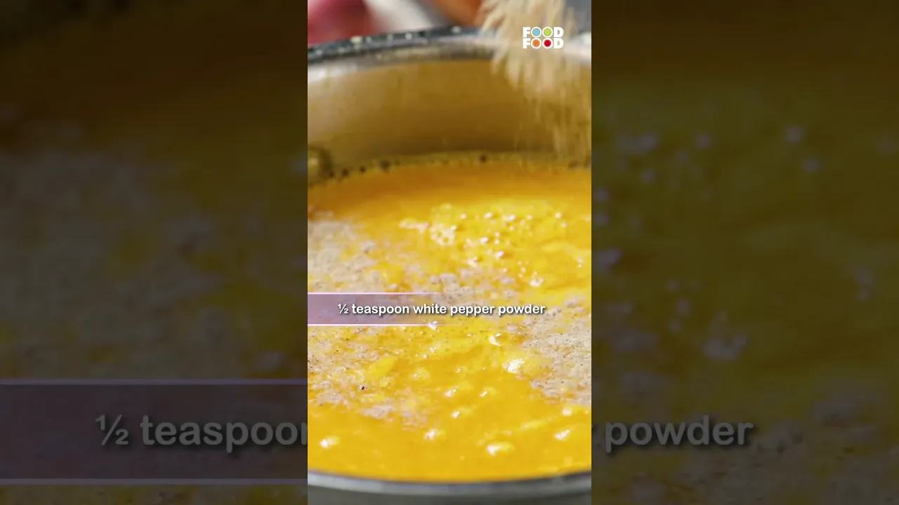 Soul-Warming Carrot and Coriander Soup Recipe   Easy & Delicious    FoodFood