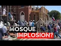 MEGA MOSQUE CAUSES TEXANS REVOLT