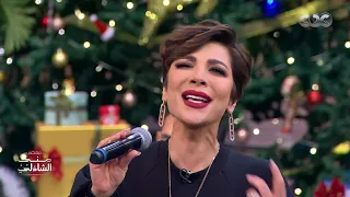 معكم منى الشاذلي    غنوا إسباني وموال    أصالة وأحمد سعد لعبوا مع بعض لعبة الأحكام ودي كانت النتيجة دندنها