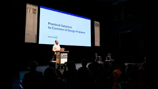 Steve Schoger | Refactoring UI | CSS Day 2019