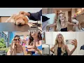 Week in my life in Toronto Cooking workouts unboxing