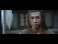 Hero 2004 Jet Li vs  Donnie Yen Chess Courtyard fight