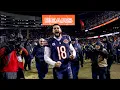 The Magical 2025 Chicago Bears Season Full Highlights and Best Moments