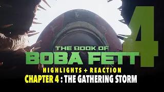 book of boba fett 1x04 the gathering storm