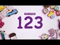 Over October - 123 (Official Lyric Video)