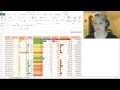 Now Provided Reporting - Part 1 Conditional Formatting
