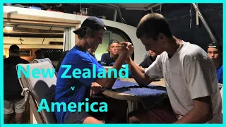 SAILING with ZATARA in Fiji Ep 59