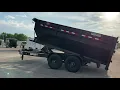 of All the Dump Trailers we had at Rock s Trailer Sales in 2020